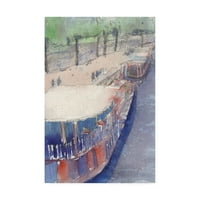Изобразително изкуство по протежение на Сена-Самюъл Диксън
