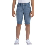 Къси панталони за момчета леви, размери 4-20