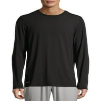 Мъжка активна Йога тениска с дълъг ръкав до 2хл