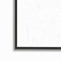 Ступел Сандпайпър Стадо Бреговата Линия Пръски Пейзаж Живопис Черно Рамкирани Изкуство Печат Стена Изкуство