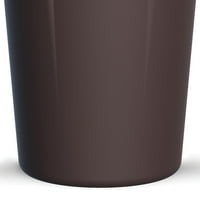 БФ22БР 13 Унция Кафе Компактни изолирани пътуване чаша