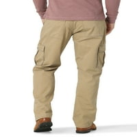 Вранглер Мъжки Полар облицована панталон