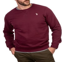 С. Поло АСН. Мъжка плетена пуловер риза