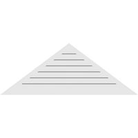74 в 37 н триъгълник повърхност планината ПВЦ Гейбъл отдушник стъпка: функционален, в 2 в 1-1 2 П Брикмулд