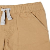 Детски къси панталонки, 2 части, размери 4-10